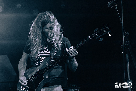 Rosali in concert