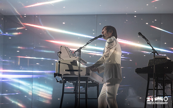 AIR in concert