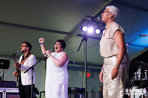Phil Cook presents The Union in concert