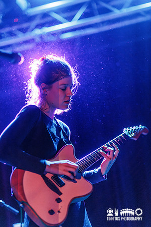 Porridge Radio in concert