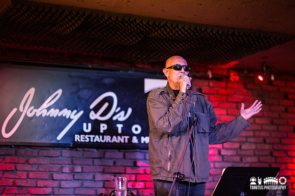 Alvarius B. in concert
