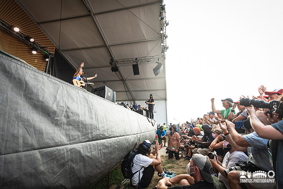 Brandi Carlile in concert