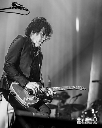 Queens of the Stone Age in concert
