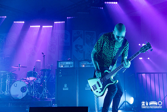 Monolord in concert