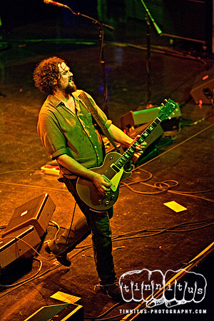 Drive-by Truckers in concert