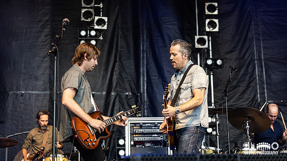Jason Isbell in concert