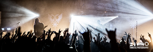 Behemoth in concert