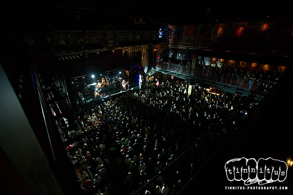 Black Rebel Motorcycle Club in concert