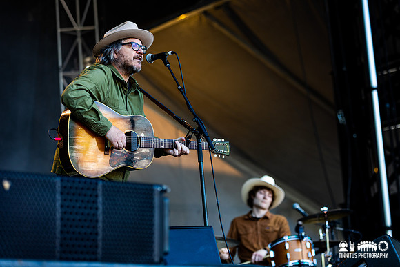 Tweedy in concert