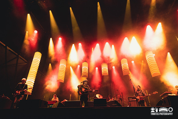 Wilco in concert