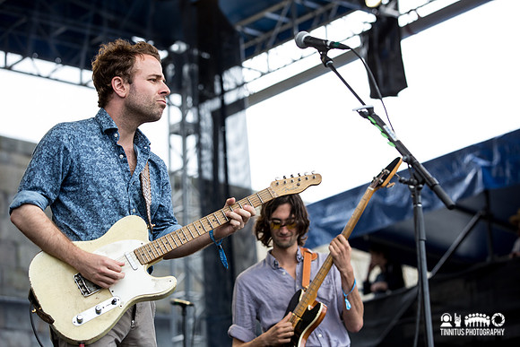 Dawes in concert