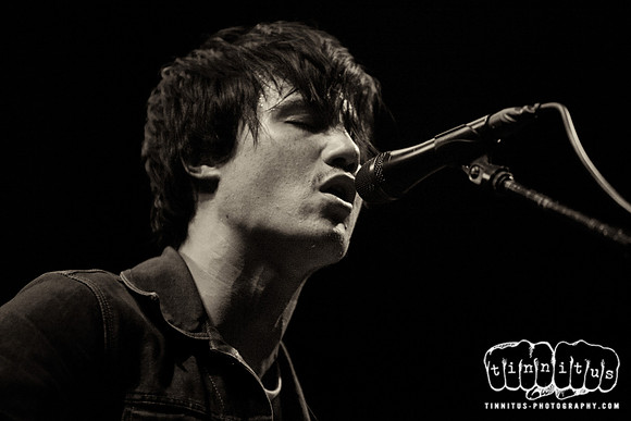The Dodos in concert