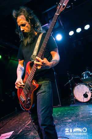 High On Fire in concert