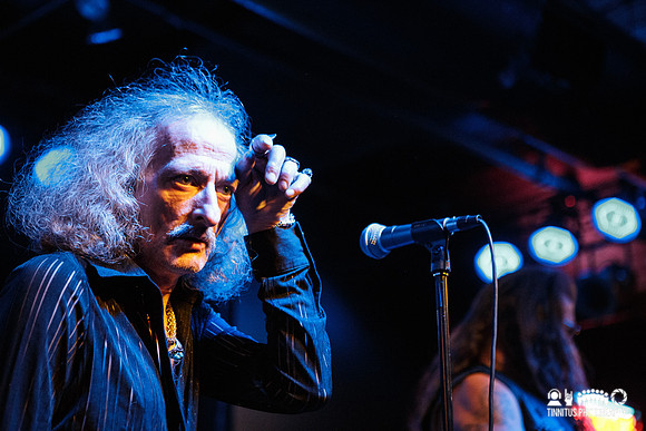Pentagram in concert