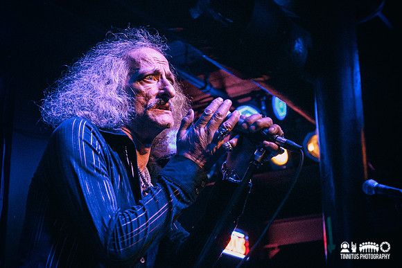 Pentagram in concert