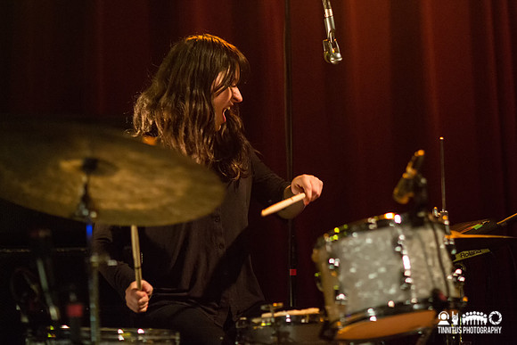 Warpaint in concert
