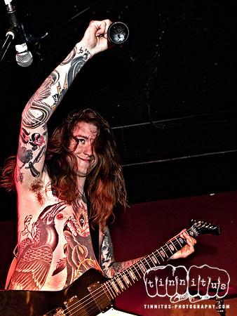Saviours in concert
