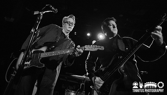 The Labor Pool in concert