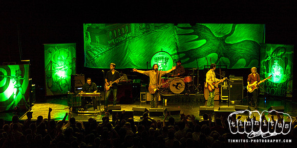 Drive-by Truckers in concert