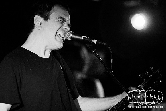The Wedding Present in concert