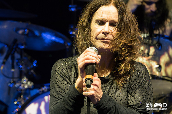 Black Sabbath in concert