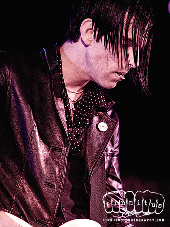 Mark Burgess in concert