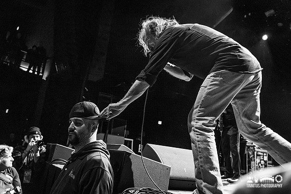 The Jesus Lizard in concert
