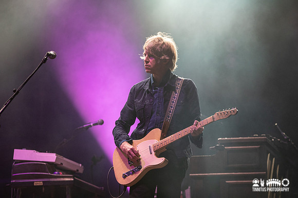 in concert