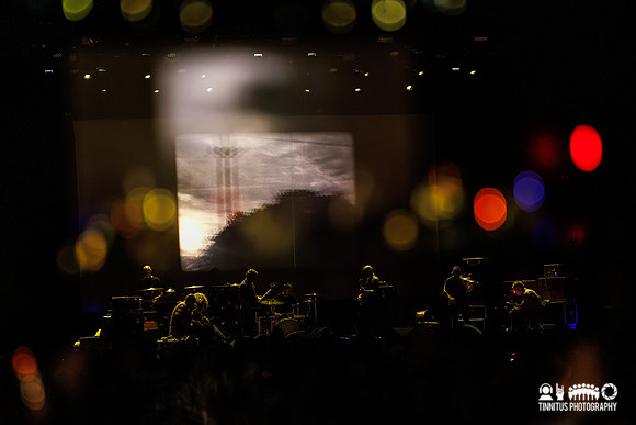 Godspeed You Black Emperor in concert