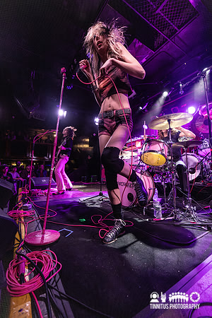 Starcrawler in concert