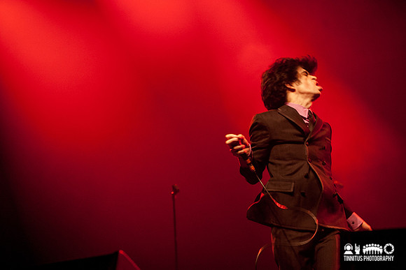 The Make-Up in concert at ATP's I'll Be Your Mirror festival