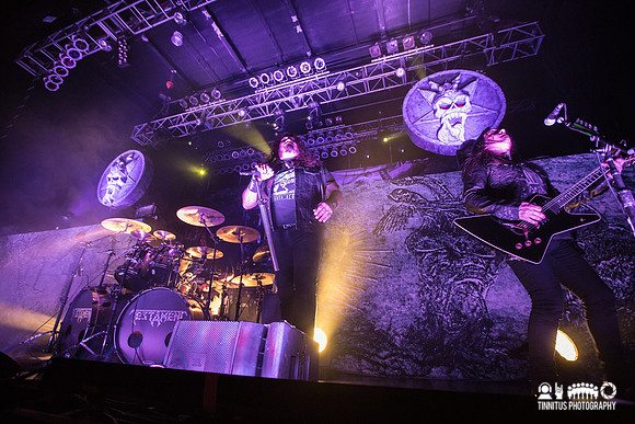 Testament in concert