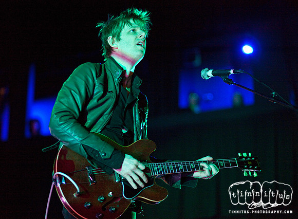 Spoon in concert