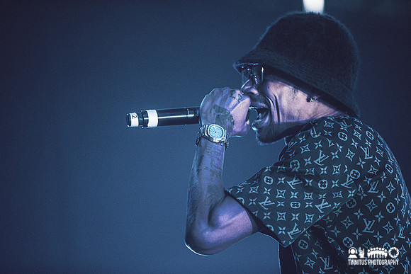 in concert