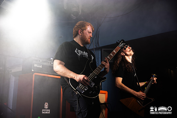 Morag Tong in concert