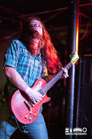 Pallbearer in concert