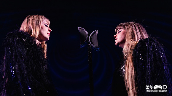 Lucius in concert