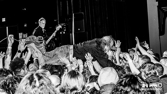 The Jesus Lizard in concert