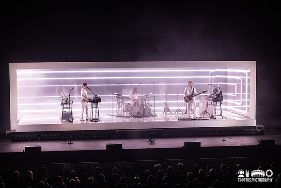 AIR in concert