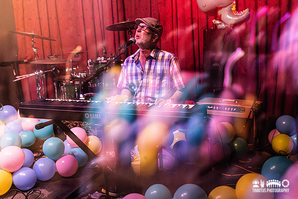 MG Lederman in concert