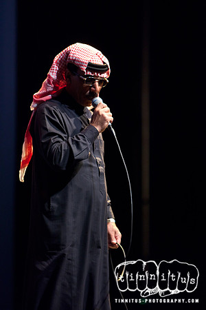 Omar Souleyman in concert