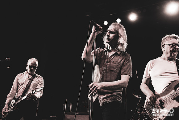 The Saints in concert