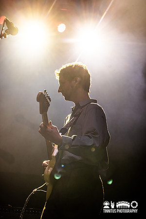 English Teacher in concert