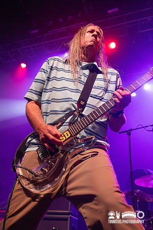 Fu Manchu in concert