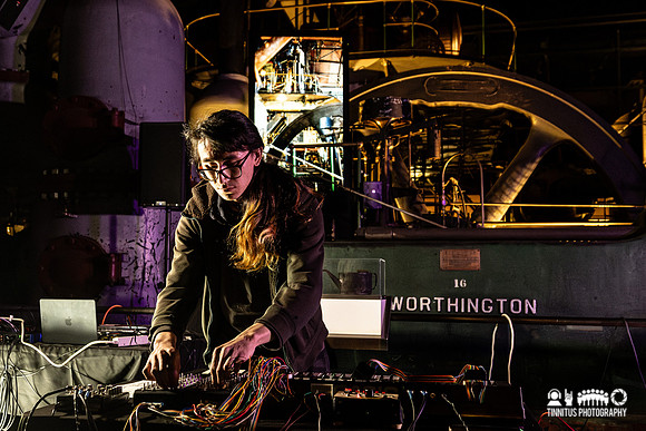 Cryptwarbler in concert