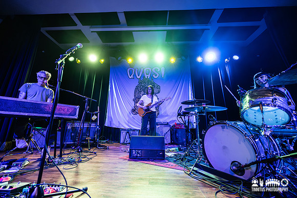 Quasi in concert