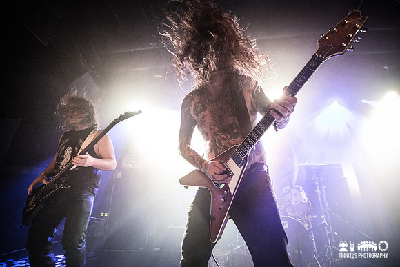 Saviours in concert