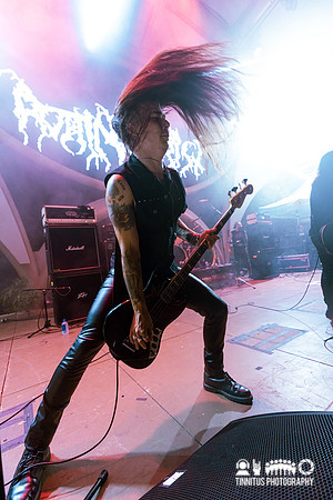 Rotting Christ in concert