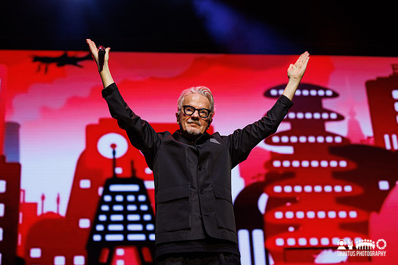 Devo in concert