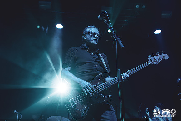 The Church in concert